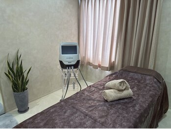 ナチュールファースト(naturel first)/セルゼロ施術室