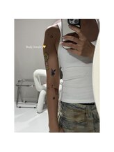 チプン 表参道(Chipn.)/Body jewelry やり放題メニュー