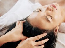 ベルハルモニアスパの雰囲気（ヘッドスパ）