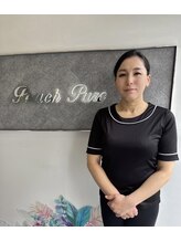 Peach Pure ピーチ ピュア 篠原 祐子
