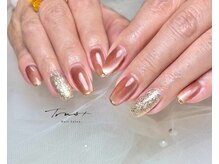 トラストネイル 垂水(TRUST NAIL)の雰囲気(美爪ネイル【フィルイン/美フォルム/長さだし】可能です!)