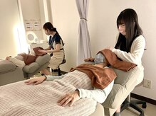ヘッドミント 浦和店/ドライヘッドスパ浦和店店内