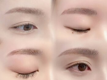 コレットアイビューティー(COLLET EYE BEAUTY)の写真/初めての方もメンズも大歓迎!骨格や雰囲気に合わせた似合わせデザインで、自然な美眉へ導きます♪