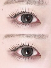 ローブ ネイル アイラッシュ(LOAVE NAIL EYELASH)/上下まつ毛パーマ