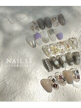 ネイルゴーゴー(NAIL55)/new♪