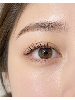 コンセプト(concept.)の写真/朝のビューラー卒業。自然なのに夕方も目元ぱっちり♪お客様に似合うを。毎日をもっと可愛く！