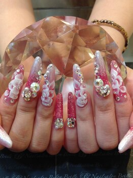 エスフィーネイルサロン ブリーユ(Esfy nailsalon Brille)/theブリーユネイル