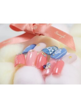 定額メニューのあるサロン