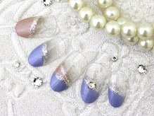 キャンアイドレッシー ヨコハマ元町店(Can I Dressy)/【ダブルフレンチネイル】