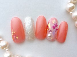 ニュアンスネイル