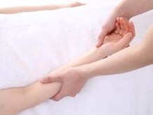 ミスティー(Misty)/【オプション】ハンドマッサージ