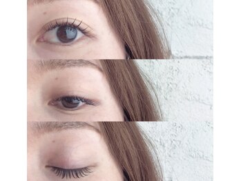 プライズアイリス アイラッシュ 池袋東口店(prize Iris eyelash)/キュートデザイン♪【池袋】