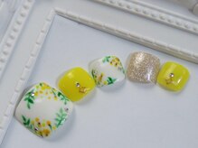 ジェインズネイル(J's-nail)/[フット]ラグジュアリー