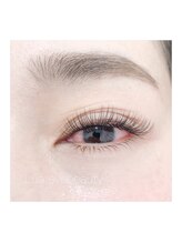 ルーア アイビューティ(Lua eyebeauty)/フラットラッシュ（上下）