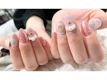 ネイル シスター(nail sister)/ガーリーネイル