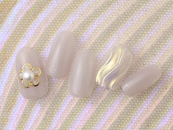 クインテット ネイル 笹塚店(Quintet nail)/☆おすすめア-トパラジェル