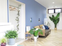 シャレールオム(Chareir Homme)/店内[新潟市メンズ脱毛]