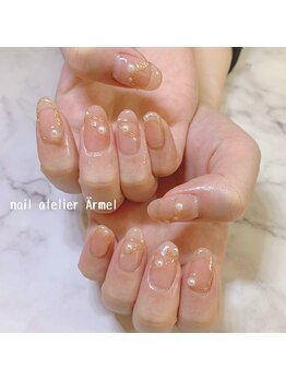 ネイルアトリエ エルメル(nail atelier Armel)/