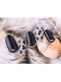 アニマルネイル10890円（税込）