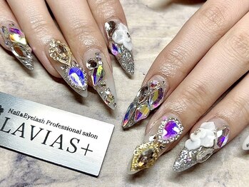 ラヴィアスプラス(LAVIAS+)/