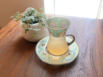 エン(縁 enn)/特製醗酵ドリンクでほっと一息