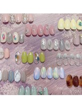 デリカ(DELICAT)/ワンカラー～定額まで