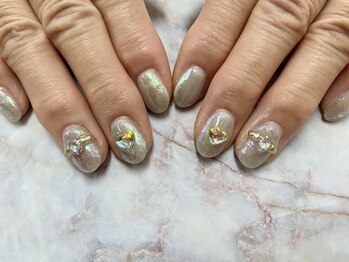 ネイル サロン ヴェレッド(Nail Salon VERED)/オーロラネイル