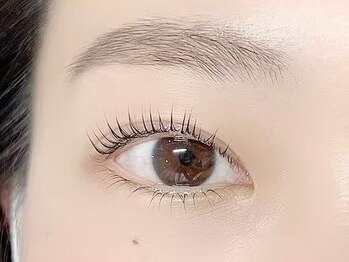 シア 大阪梅田茶屋町店(Sia)/上下まつげパーマ/まつ毛パーマ