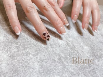 ニコドット バイ ブロン(2ico. by Blanc)/French