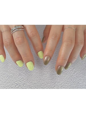 TRANSIT NAIL　【トランジットネイル】