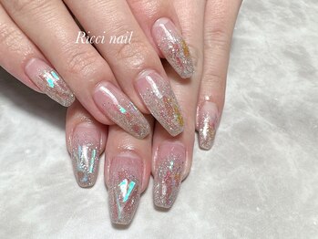 チアフルチア バイ リッチネイル(CheerfulCheer by Ricci nail)/