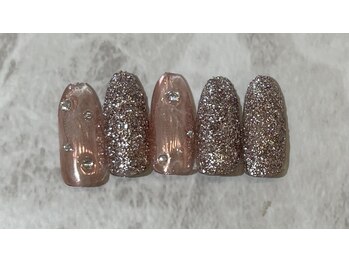 ネイルサロン ジュレ(Nail Salon jurer)/定額デザイン¥6600