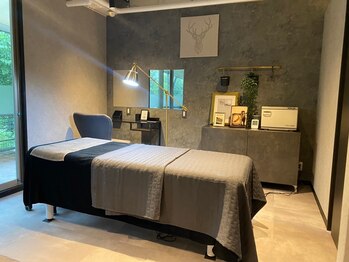 シエルボーイ(Cielboy)/おしゃれな内装でメンズサロン