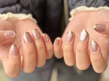 マハロ(MAHALO)/キラッとマグ×ミラーフレンチ