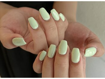 リノ(lino)/メロンカラー　8/14