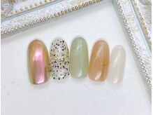ネイル アンド アイラッシュ虹/スタンダードコース