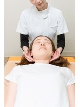 中野整体マスターズ/ヘッドマッサージ　中野　整体