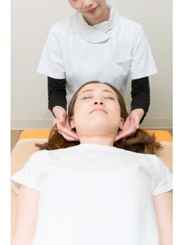 中野整体マスターズ/ヘッドマッサージ　中野　整体