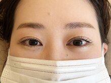 ルモ アイデザイン(lumo eyedesign)/まつ毛パーマ