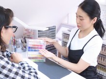 ヤシネイル 新大久保 新宿(Yashi Nail)