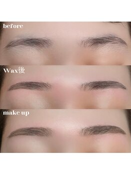 リノ(Lino)/美眉スタイリング【眉Wax】