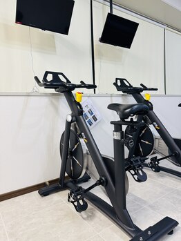 レクリエイター(Re:QREATOR)/スピンバイク