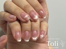 トリ 表参道(Toli)/マグネットネイル