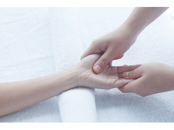 ブレック 名古屋高岳店(BREC)/ハンドマッサージ