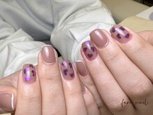 ファーロネイル(faro nail)/持込デザイン