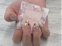 ネイルズシャインクイーンズ(nail's Shine Queen's)/お客様ネイル