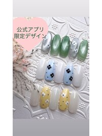 公式アプリ限定デザインNO.2
