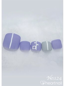 はあとねいる 泡瀬店/定番デザインNo.324