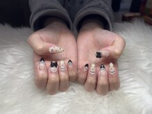 シュガープラム ネイル 横浜(sugar plum)/やり放題/ジェル/スカルプ/横浜