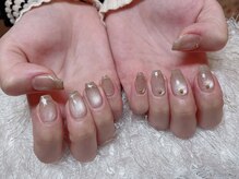 レアネイル 新宿(le'a nail)/マグネットネイル